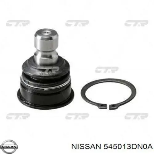 Важіль передній лівий Nissan/Infiniti 545013DN0A ціна, від 55.76 USD