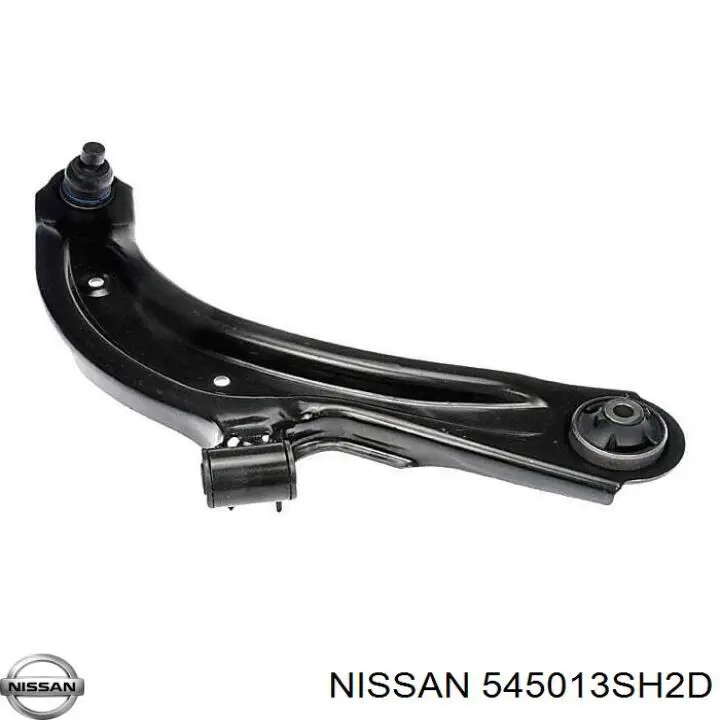 Важіль передній лівий Nissan/Infiniti 545013SH2D ціна, від 158.50 USD