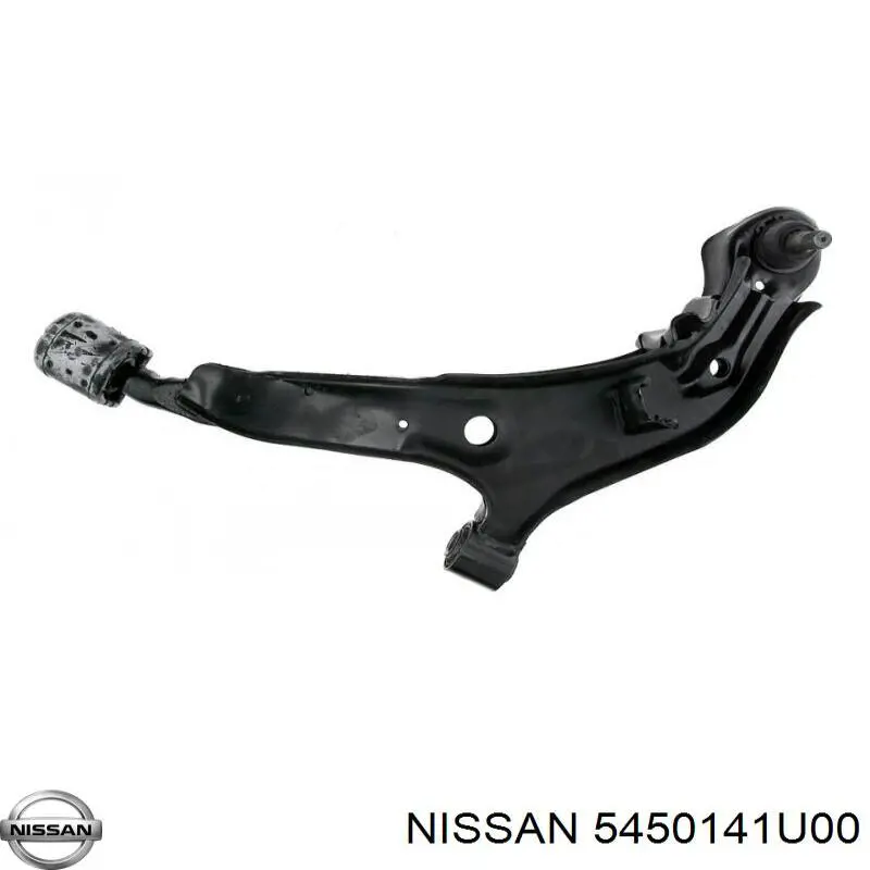 Купити 5450141U00 Nissan/Infiniti Лівий важіль передній нижній підвіски