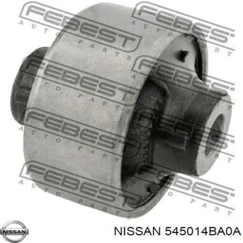Купити 545014BA0A Nissan/Infiniti Лівий важіль передній нижній підвіски