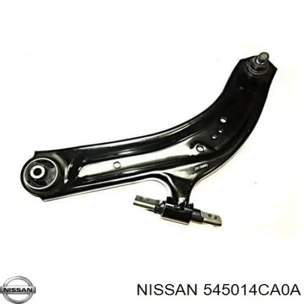 Важіль передній лівий Nissan/Infiniti 545014CA0A ціна, від 47.22 USD