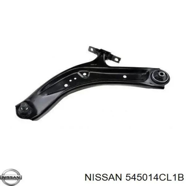 Важіль передній лівий Nissan/Infiniti 545014CL1B ціна, від 46.47 USD