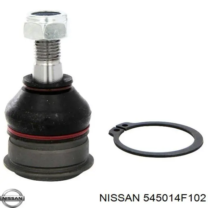 Купити 545014F102 Nissan/Infiniti Лівий важіль передній нижній підвіски