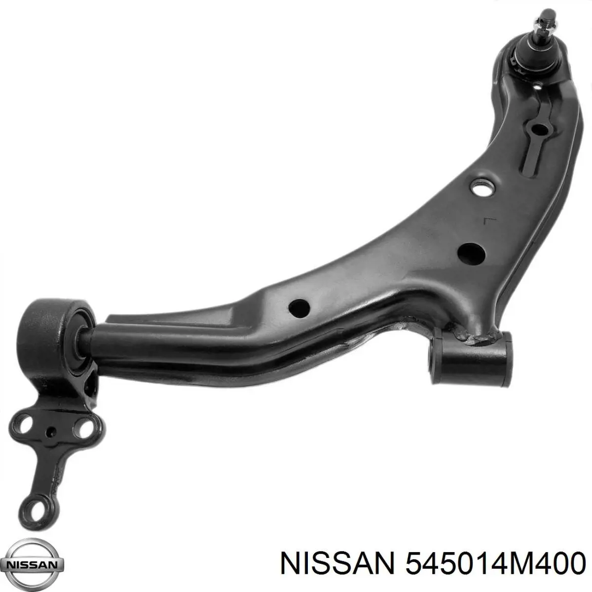 Важіль передній лівий Nissan/Infiniti 545014M400 ціна, від 53.16 USD