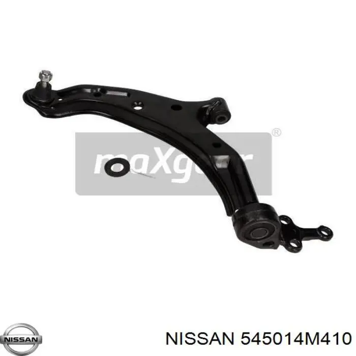 Важіль передній лівий Nissan/Infiniti 545014M410 ціна, від 54.41 USD