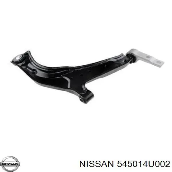 Купити 545014U002 Nissan/Infiniti Лівий важіль передній нижній підвіски