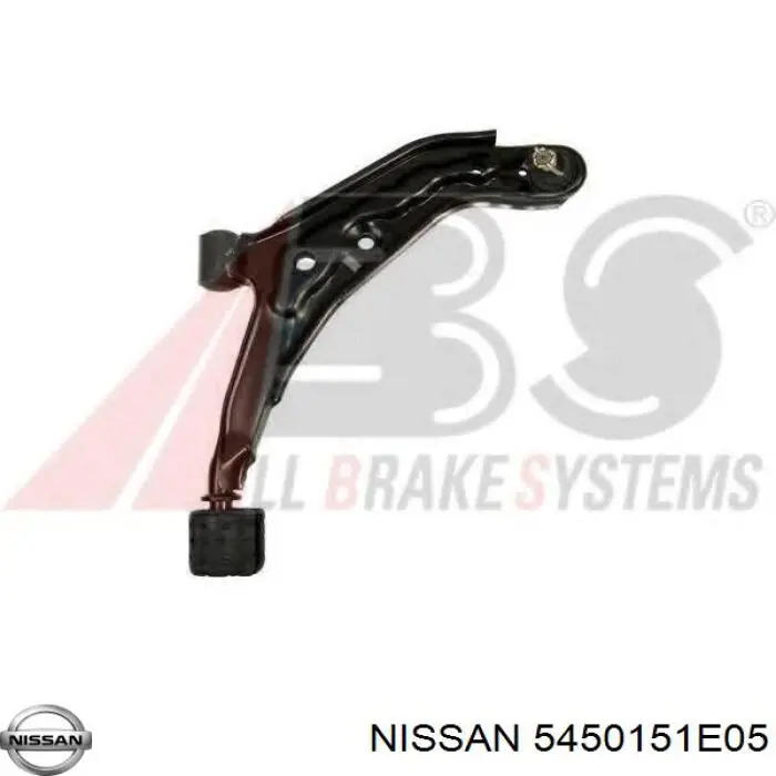 5450151E05 Nissan/Infiniti Поперечний важіль