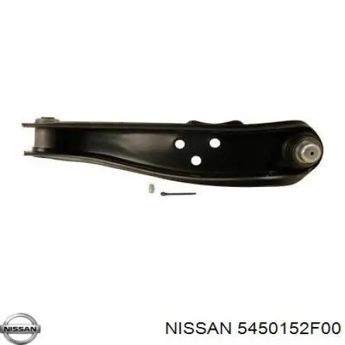 Купити 5450152F00 Nissan/Infiniti Лівий важіль передній нижній підвіски