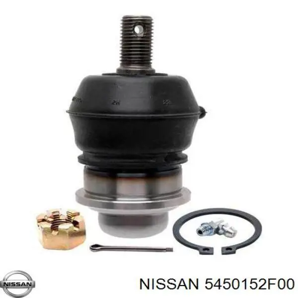 Важіль передній лівий Nissan/Infiniti 5450152F00 ціна, від 42.55 USD