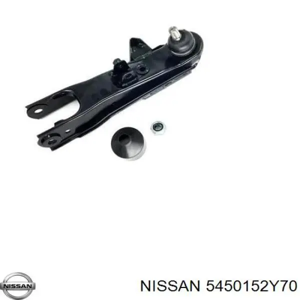 Важіль передній лівий Nissan/Infiniti 5450152Y70 ціна, від 49.85 USD