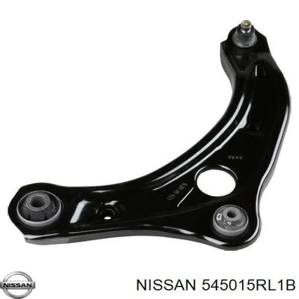  545015RB0C Nissan