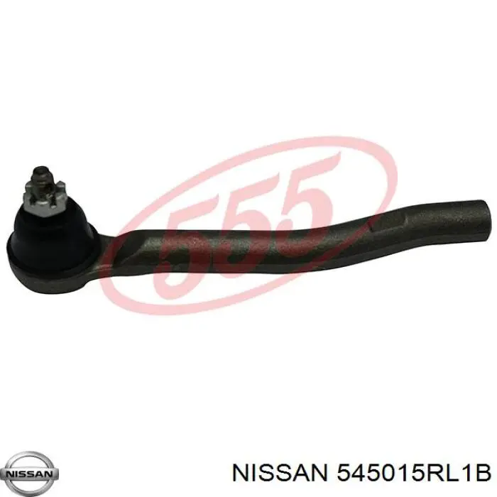 Важіль передній лівий Nissan/Infiniti 545015RL1B ціна, від 48.96 USD