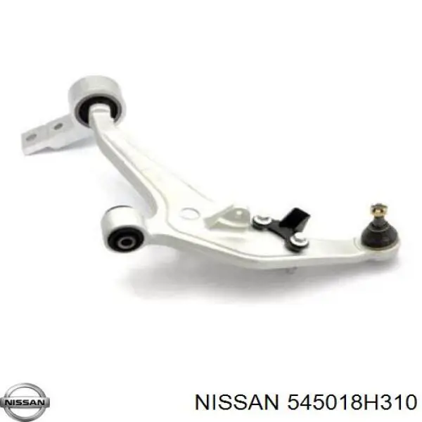 Купити 545018H310 Nissan/Infiniti Лівий важіль передній нижній підвіски