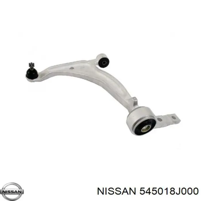 Важіль передній лівий Nissan/Infiniti 545018J000 ціна, від 60.39 USD