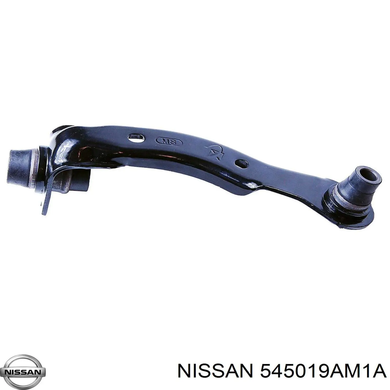 Купити 545019AM1A Nissan/Infiniti Лівий важіль передній нижній підвіски