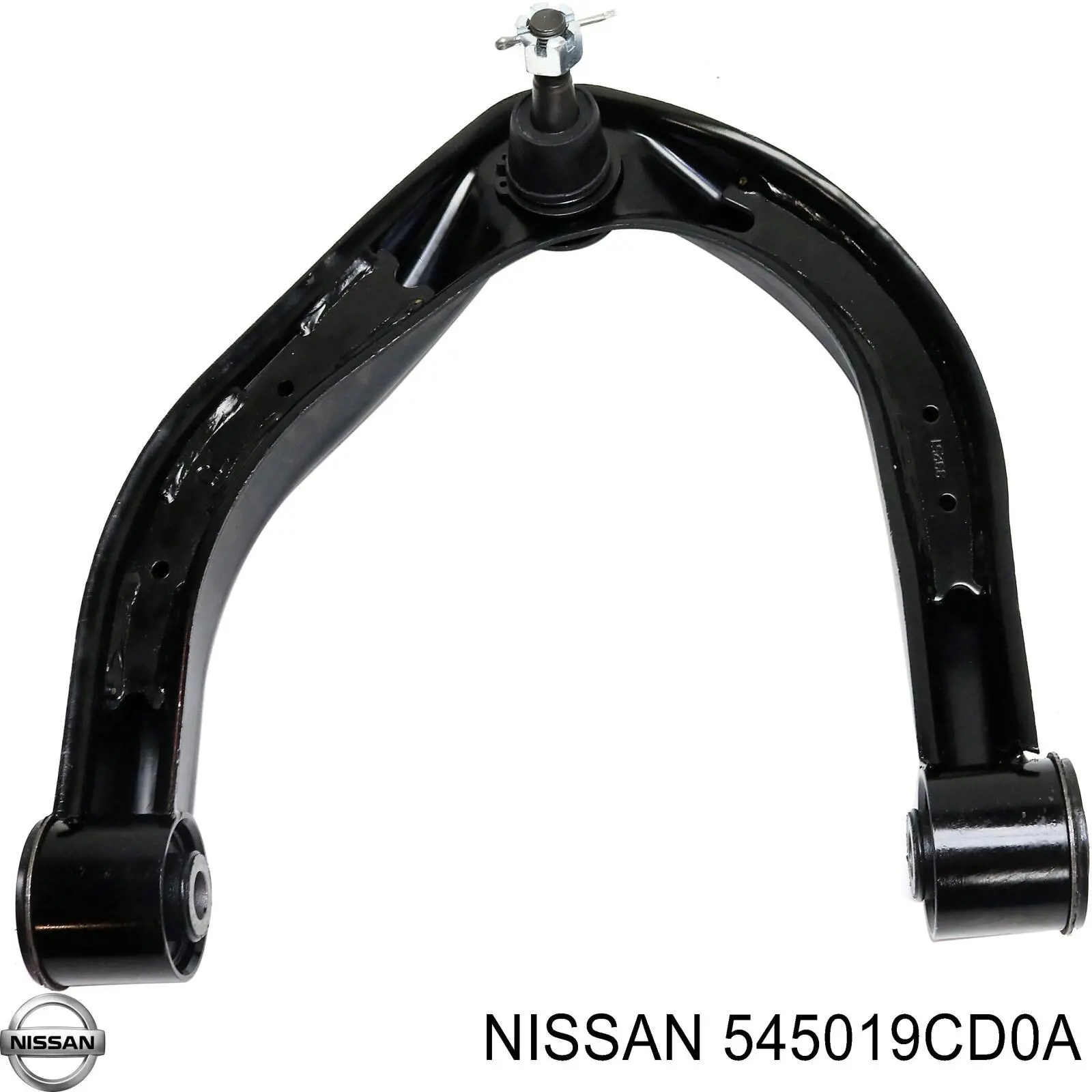 Важіль передній лівий Nissan/Infiniti 545019CD0A ціна, від 104.80 USD