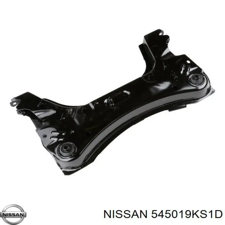 Купити 545019KS1D Nissan/Infiniti Лівий важіль передній нижній підвіски