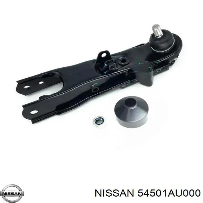 Ходова Nissan/Infiniti 54501AU000