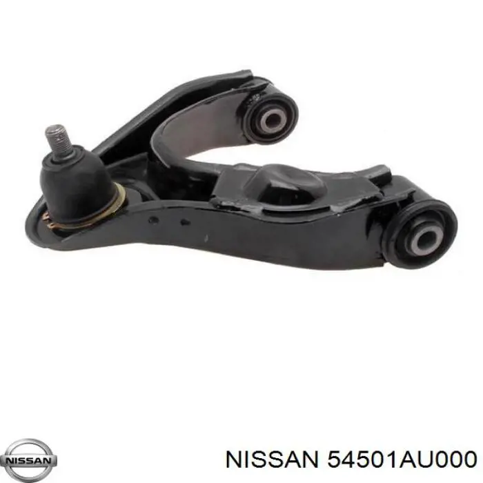 Купити 54501AU000 Nissan/Infiniti Лівий важіль передній нижній підвіски