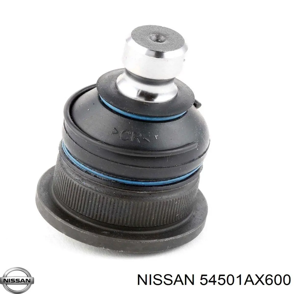 Важіль передній лівий Nissan/Infiniti 54501AX600 ціна, від 23.17 USD