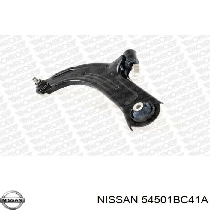 54501BC41A Nissan/Infiniti Поперечний важіль