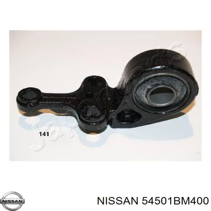 Купити 54501BM400 Nissan/Infiniti Лівий важіль передній нижній підвіски