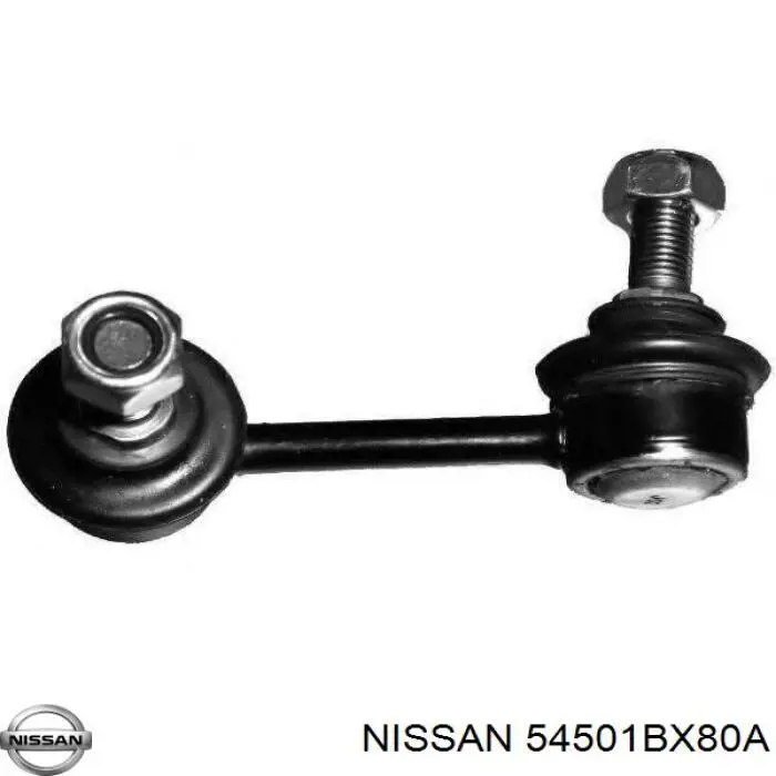 54501BX80A Nissan/Infiniti Поперечний важіль