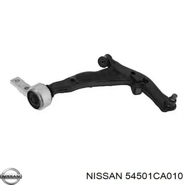 Важіль передній лівий Nissan/Infiniti 54501CA010 ціна, від 43.08 USD