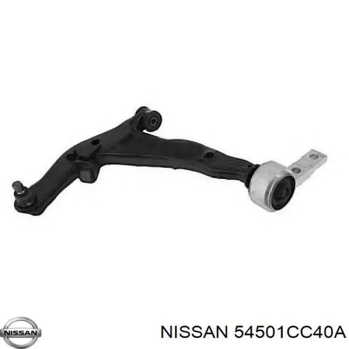 54501CC40A Nissan/Infiniti Поперечний важіль
