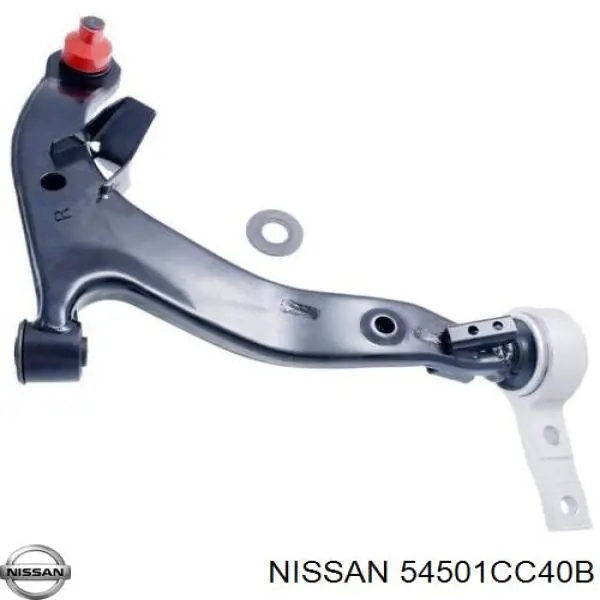 54501CC40B Nissan/Infiniti Поперечний важіль