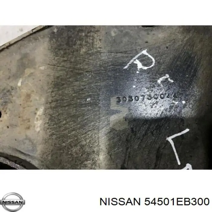 Купити 54501EB300 Nissan/Infiniti Лівий важіль передній нижній підвіски