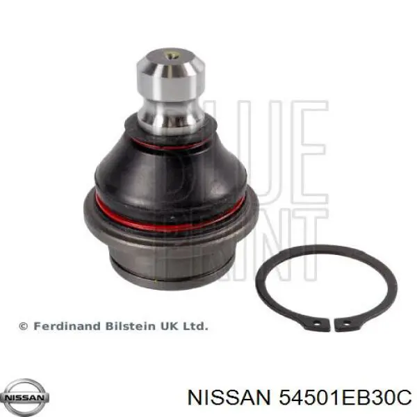Важіль передній лівий Nissan/Infiniti 54501EB31C ціна, від 66.09 USD