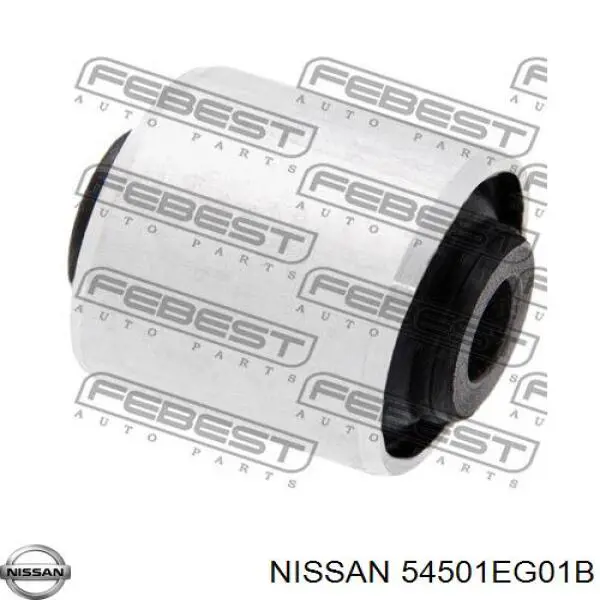 Важіль передній лівий Nissan/Infiniti 54501EG01C ціна, від 101.58 USD