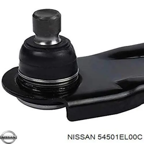 54501EL00C Nissan/Infiniti Поперечний важіль