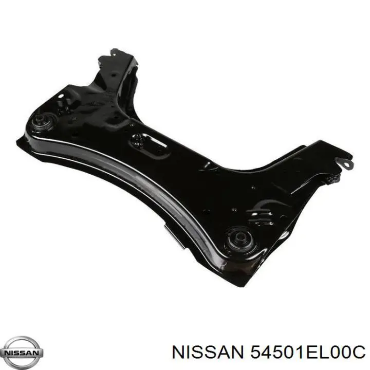 Купити 54501EL00C Nissan/Infiniti Лівий важіль передній нижній підвіски