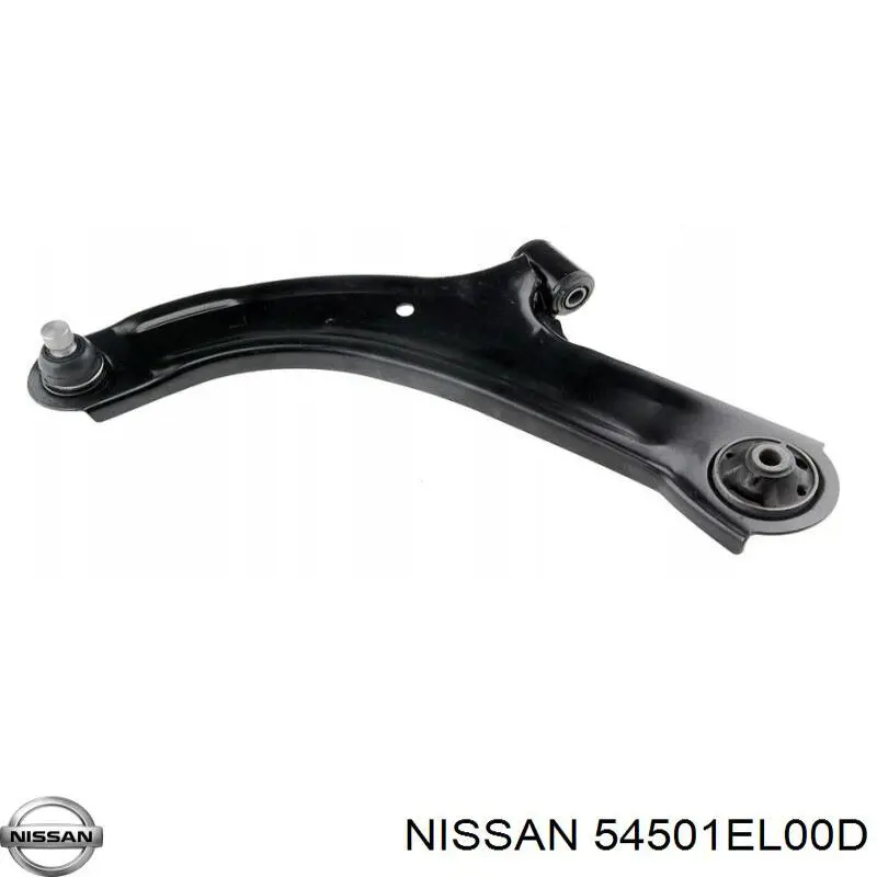 54501EL00D Nissan/Infiniti Поперечний важіль