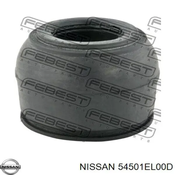 Важіль передній лівий Nissan/Infiniti 54501EL00D ціна, від 26.78 USD