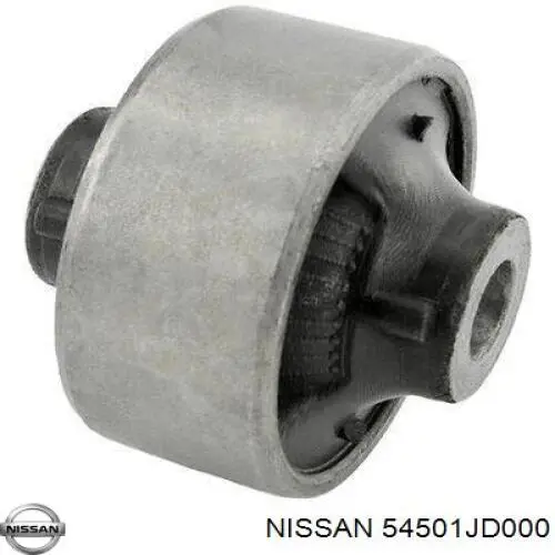 Купити 54501JD000 Nissan/Infiniti Лівий важіль передній нижній підвіски