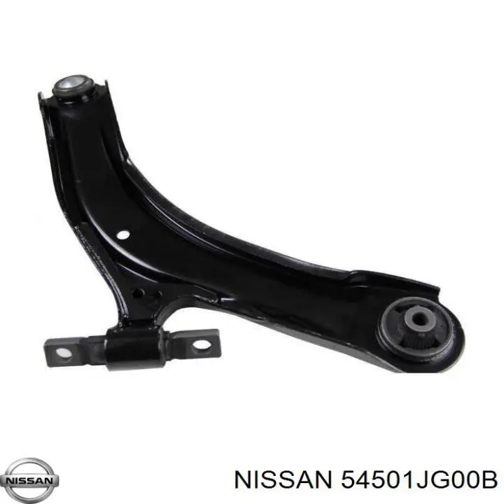 Важіль передній лівий Nissan/Infiniti 54501JG00B ціна, від 41.14 USD