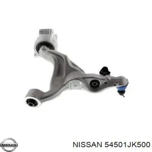 54501JK500 Nissan/Infiniti Поперечний важіль