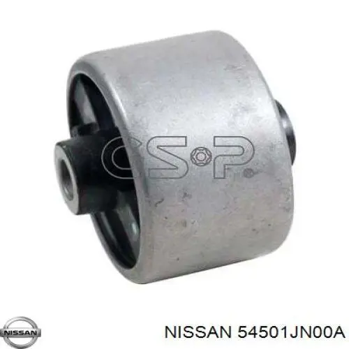 Важіль передній лівий Nissan/Infiniti 54501JN00A ціна, від 120.63 USD