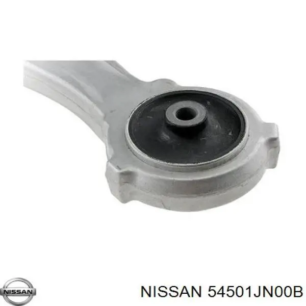 Купити 54501JN00B Nissan/Infiniti Лівий важіль передній нижній підвіски