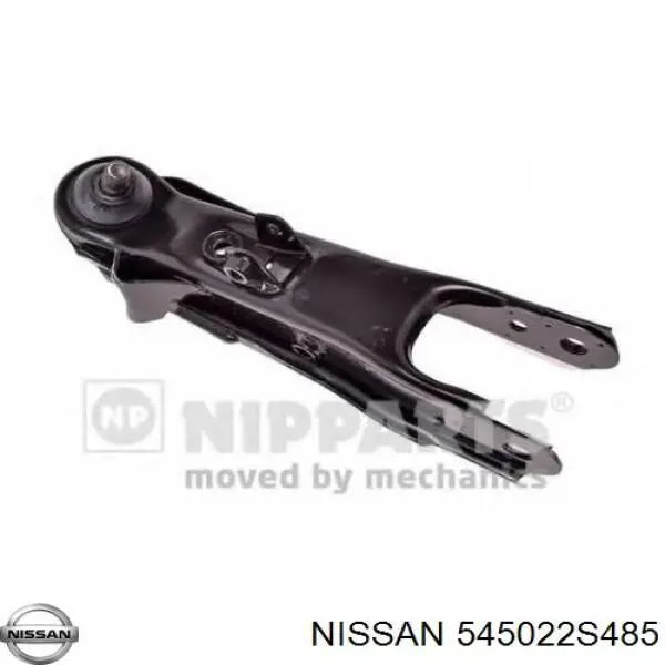 Важіль передньої підвіски нижній, правий Nissan/Infiniti 545022S485 ціна, від 60.36 USD