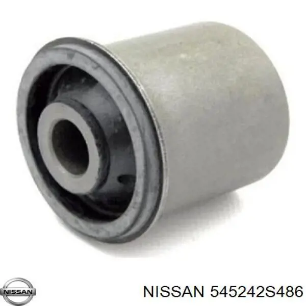Важіль передньої підвіски верхній, правий Nissan/Infiniti 545242S486 ціна, від 1.02 USD