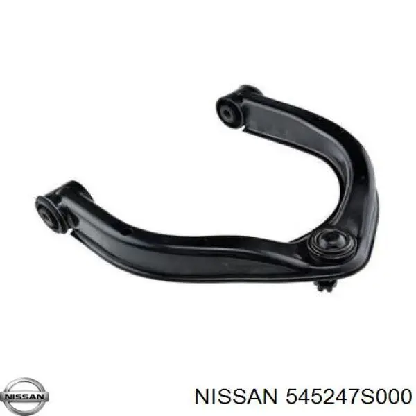 Купити 545247S000 Nissan/Infiniti Важіль передньої підвіски верхній, правий