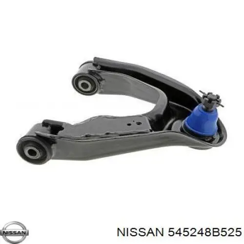 Купити 545248B525 Nissan/Infiniti Важіль передньої підвіски верхній, правий