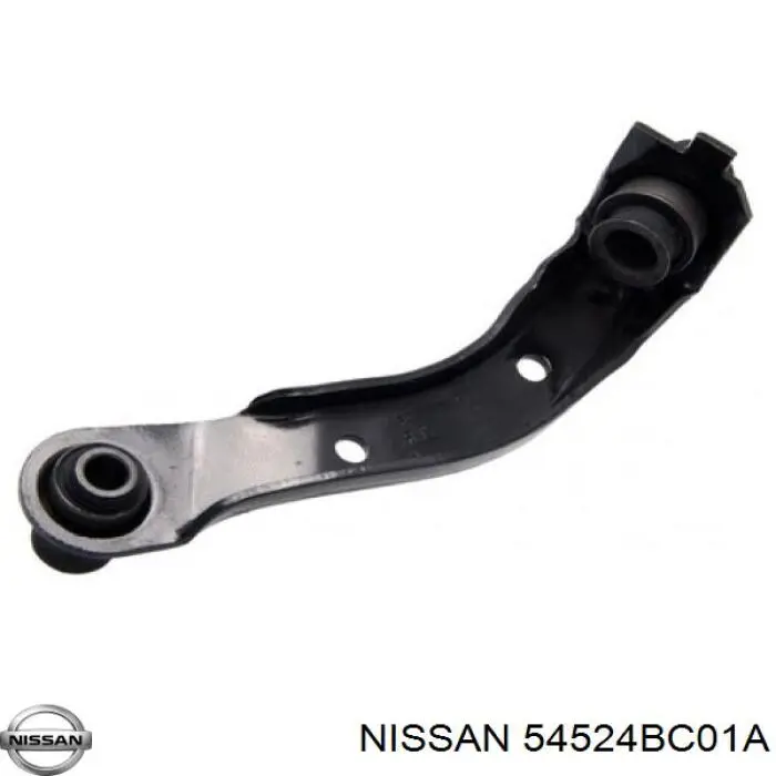 Купити 54524BC01A Nissan/Infiniti Кронштейн передньої балки