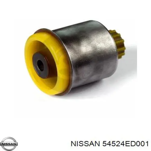 Кронштейн передньої балки 54524ED001 Nissan/Infiniti