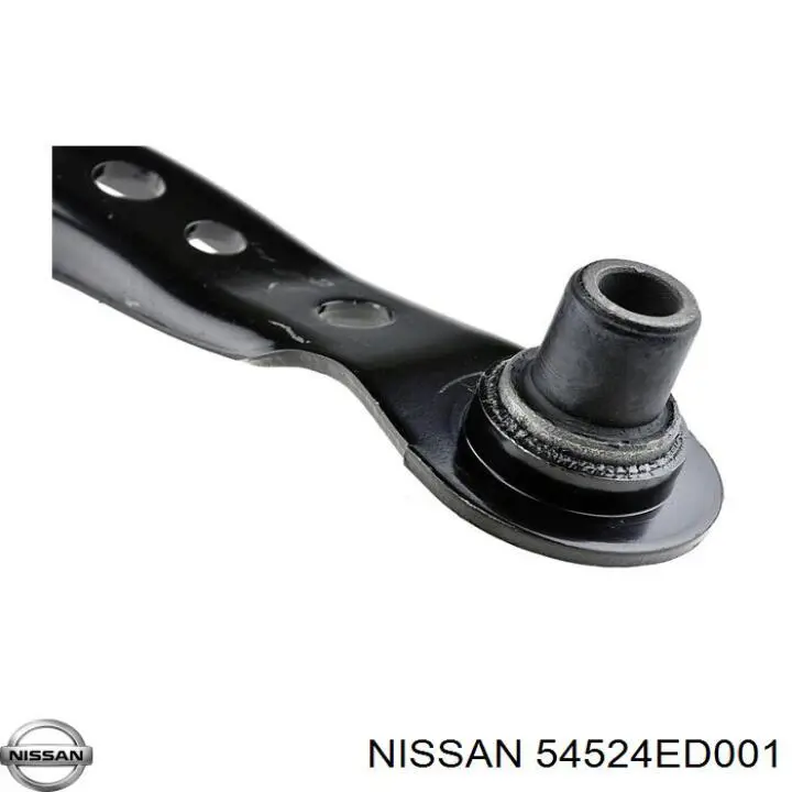 Купити 54524ED001 Nissan/Infiniti Кронштейн передньої балки