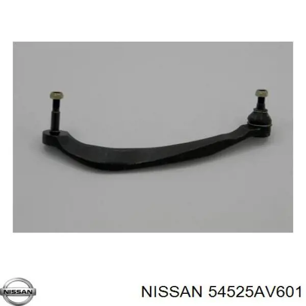 Важіль передньої підвіски верхній, лівий Nissan/Infiniti 54525AV601 ціна, від 27.23 USD